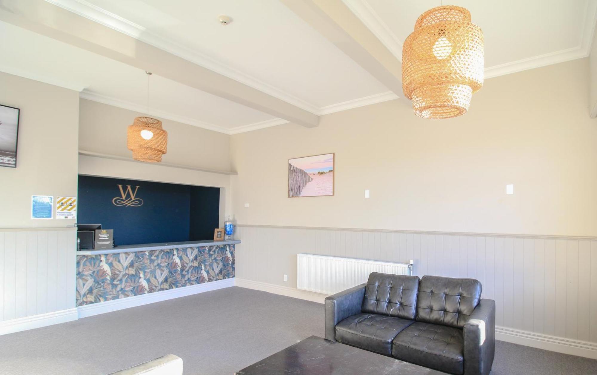 Whitehouse Hotel Invercargill Extérieur photo