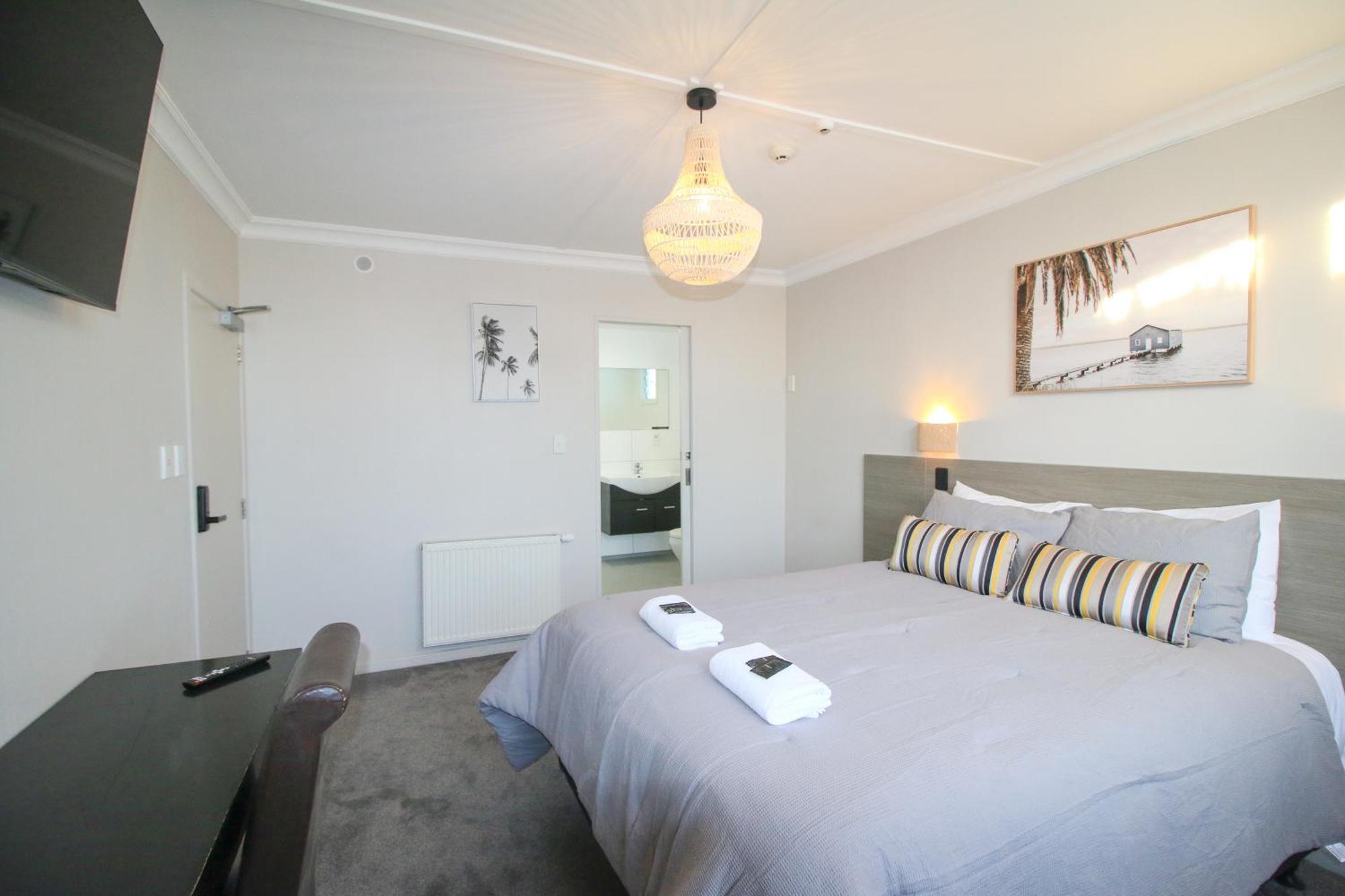 Whitehouse Hotel Invercargill Extérieur photo