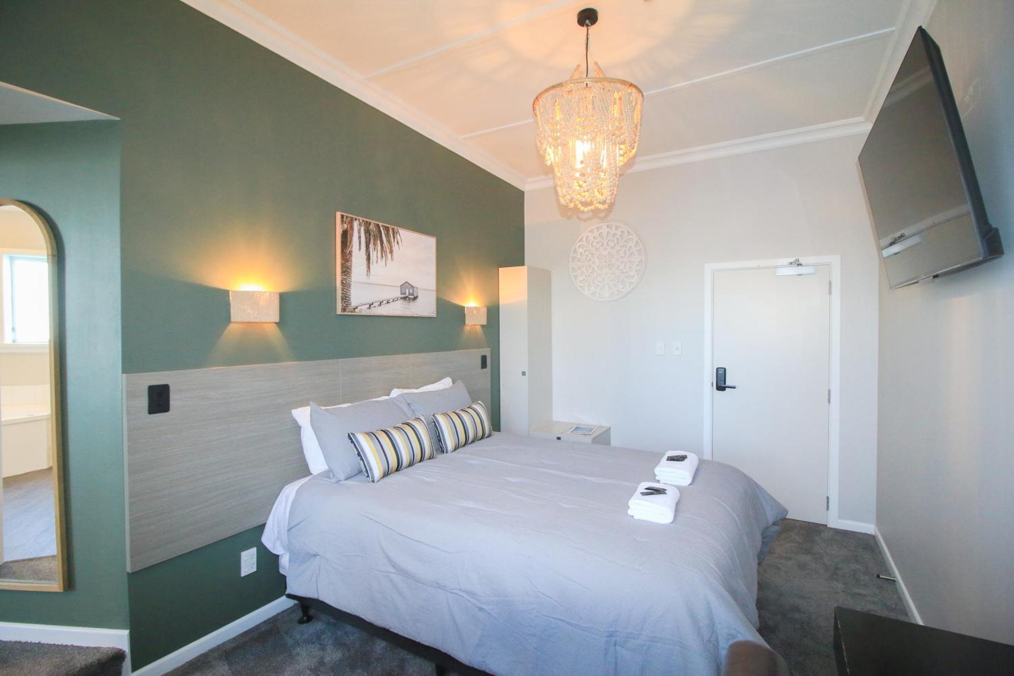 Whitehouse Hotel Invercargill Extérieur photo