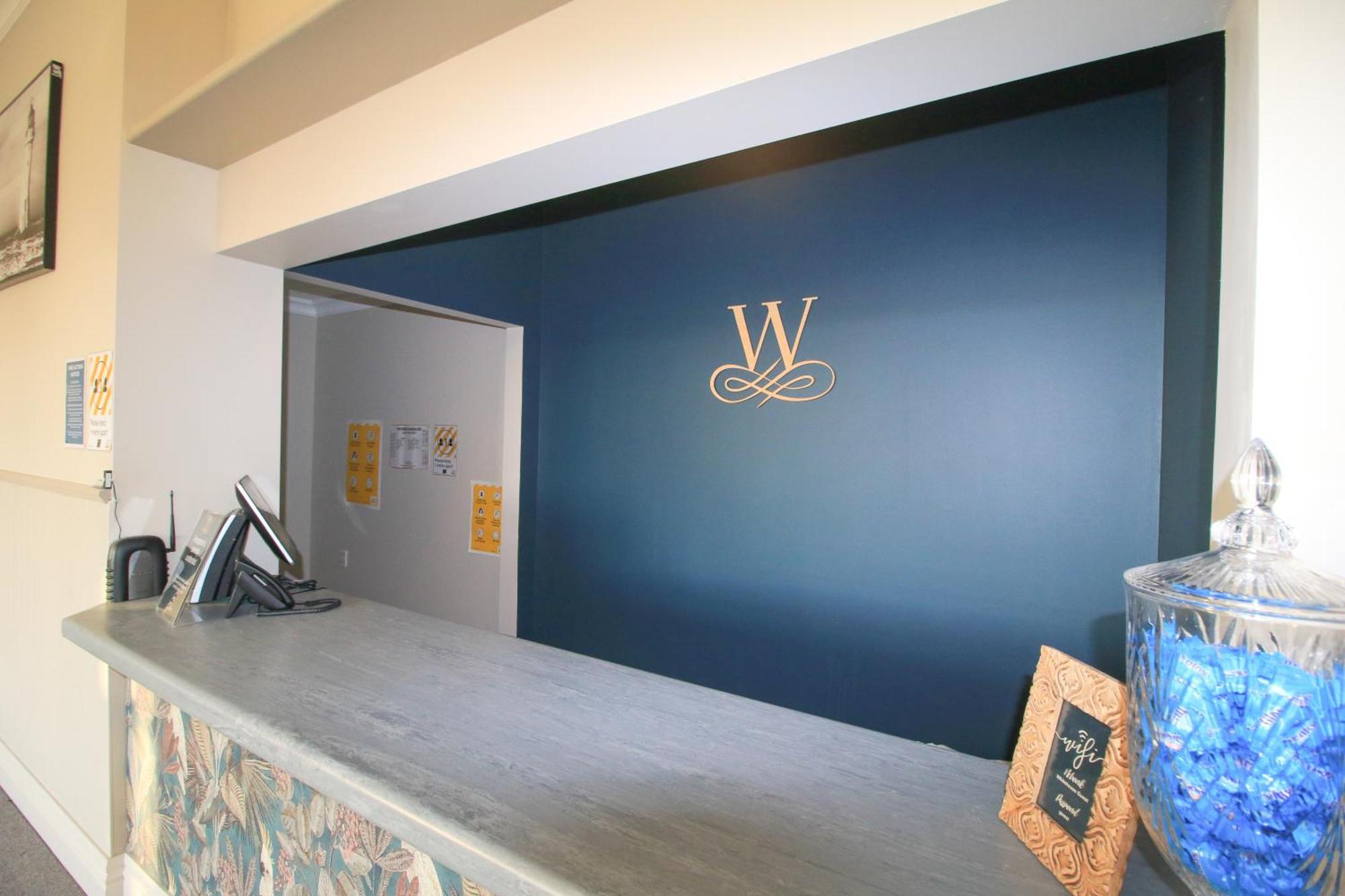 Whitehouse Hotel Invercargill Extérieur photo